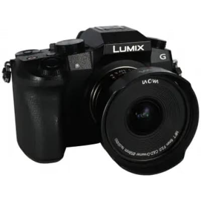 Venus Optics Laowa C-Dreamer-objektiv 6mm f/2.0 til Micro 4/3