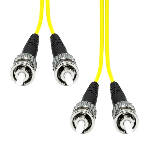 ProXtend FO-LCSTOS2D-010 InfiniBand/fibre optic cable 10 m LC ST Gul