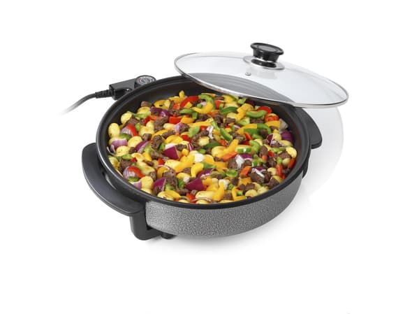 Multifunktionel elektrisk gryde Tristar 1500W (Ø 30 cm)