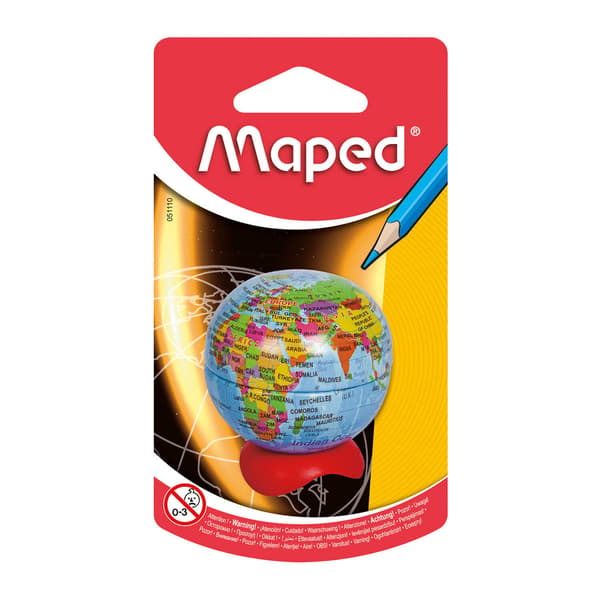 Globe blisterpennvässare