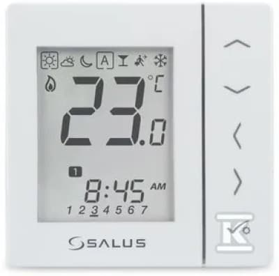 Salus Temperaturregulator VS30W Digital - VS30W