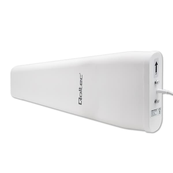 Qoltec 4G LTE ANTENNI KAKSOIS | 14dBi | ympärisäteilevä | ulkoinen