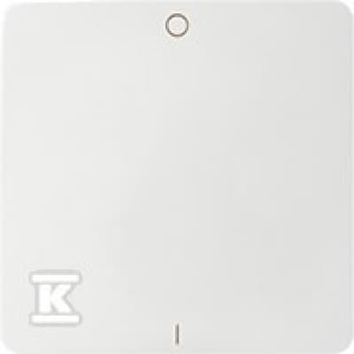 Simon 82 Bipolar stik enkeltnøgle /0-1/ hvid 82031-30