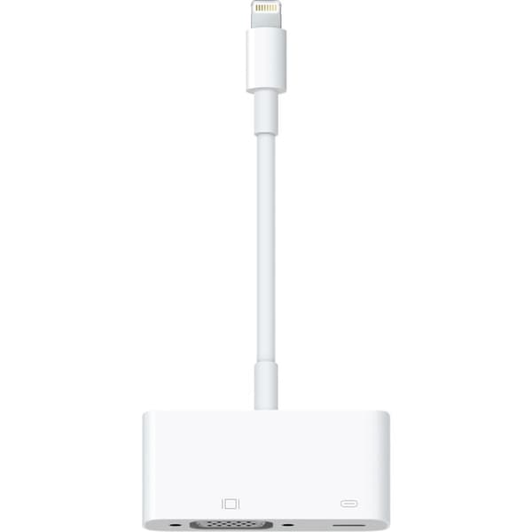 Apple Lightning till VGA-adapter (iPhone 5/iPad Mini)