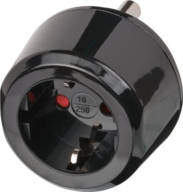 brennenstuhl Travel Adapter - stikadap