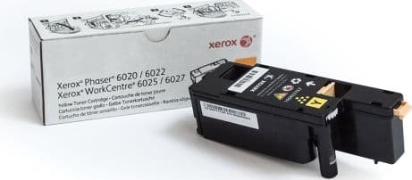 Tonerkassette Xerox Gul Original (106R02762)