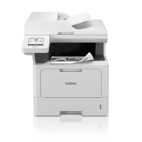 Brother DCP-L5510DW - monitoimitulostin - mustavalko