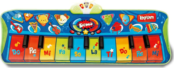 Smily Play Winfun Äänittävä tankkausmatto