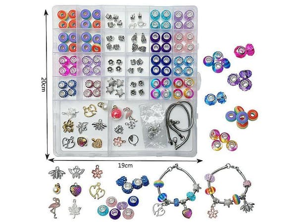 Set för att göra armband