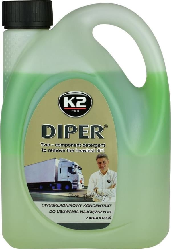 K2 ACTIVE FOAM DIPER TO-KOMPONENT 2L
