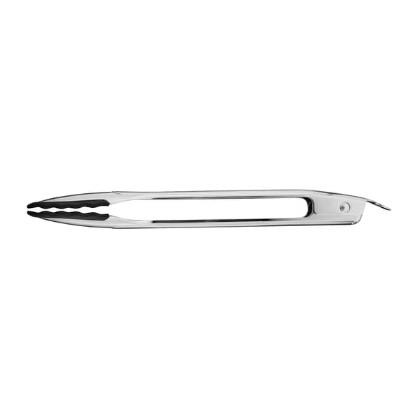 Silikonipihdit lukolla 23cm - Rösle