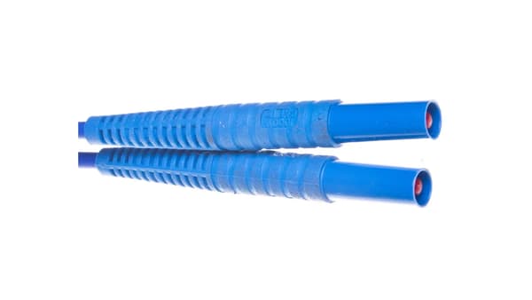 Sonel Målekabel 5m blå bananstik (WAPRZ005BUBB)
