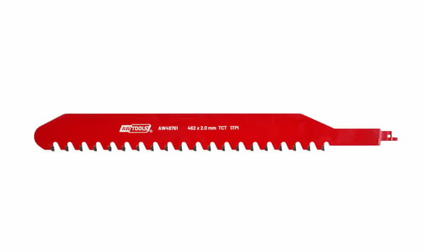 AWTOOLS SAVKLINGE TIL SILIKATER OG BLOKKE 462mm