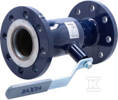 KUGLEVENTIL DN65 PN16 FLANGE