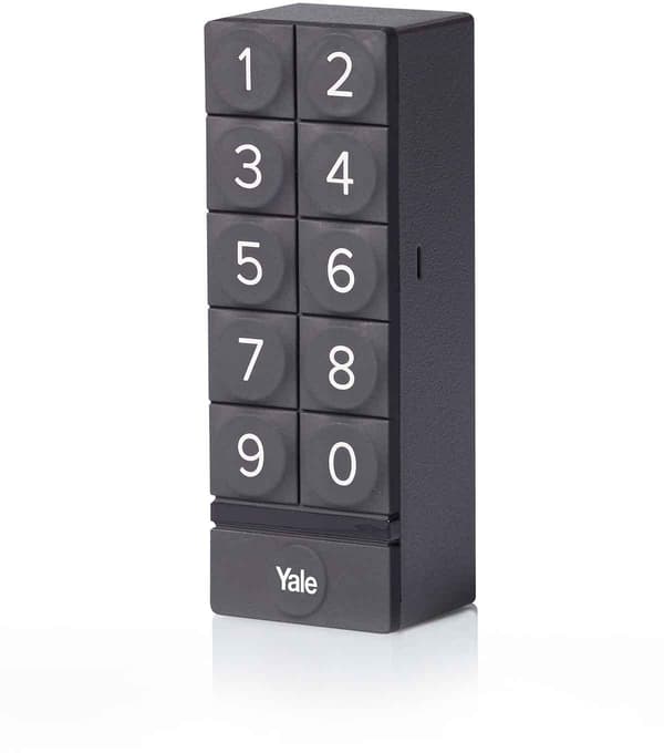 Yale Smart Keypad 05/301000/BL