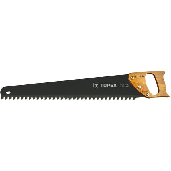 Topex käsisaha 600mm 17 hammasta 10A760