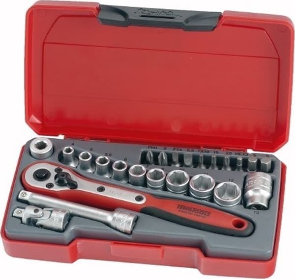 Teng Tools T1424 24 stk. Værktøjssæt (167920107)