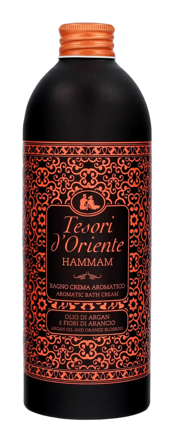 Tesori TESORI Droppvätska 500ml Hammam