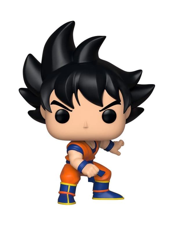 POP-figuuri Dragon Ball Z Goku