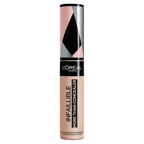 Aurinkosuoja värillä L'Oreal Make Up Infaillible 323-Fawn/Cham (11 ml)