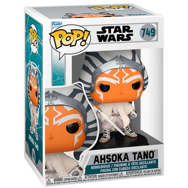 POP-figur Star Wars Ahsoka Tano