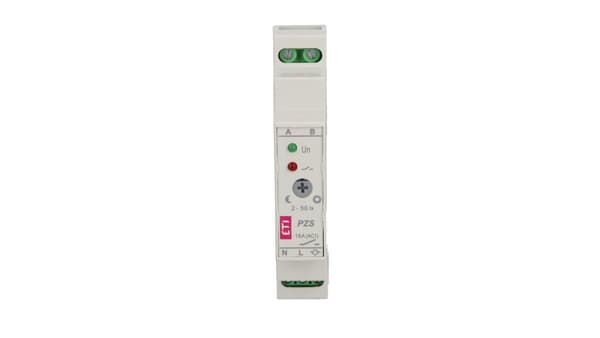 Eti-Polam Hämäräkytkin PZS TH-kiskoille - 002471103