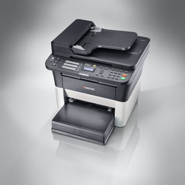 Kyocera FS-1325MFP - monitoimitulostin - mustavalkoinen