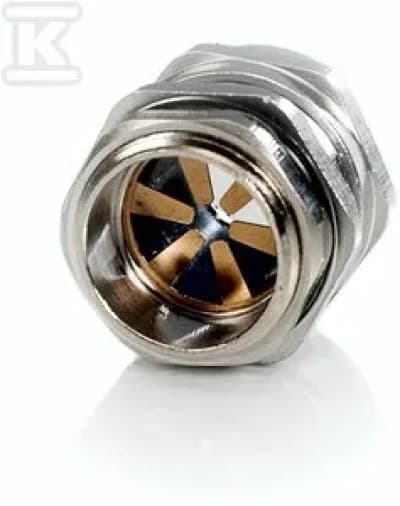 Metrisk gevind mosier kabel til skærmede ledere MMG-40EMC (M40x1.5)