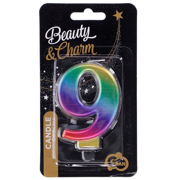 Suojus B&C Numero 9 Galaxy 8cm PF-SCG9
