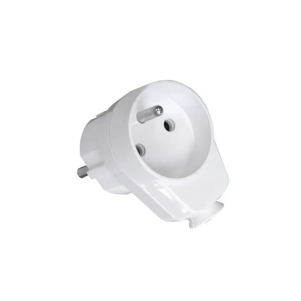 PCE Stikdåse 10/16A 2P+Z 250V IP20 9002222