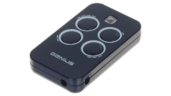 Fjernbetjening Echo Genius TX4 - 4 kanaler