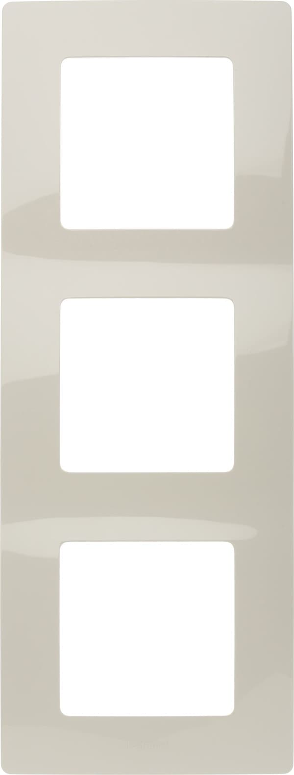 Legrand Trippelram Niloe cream 665013