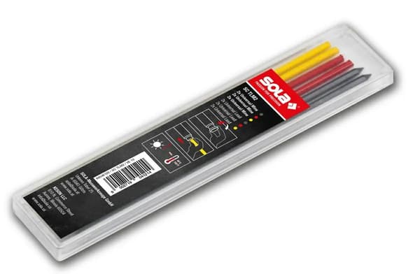 SALTINDSATSER TIL BILEN. SC TLM2 MIX 6 stk