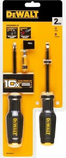 Dewalt Dewalt WKRETAKI 2kpl FULLFIT