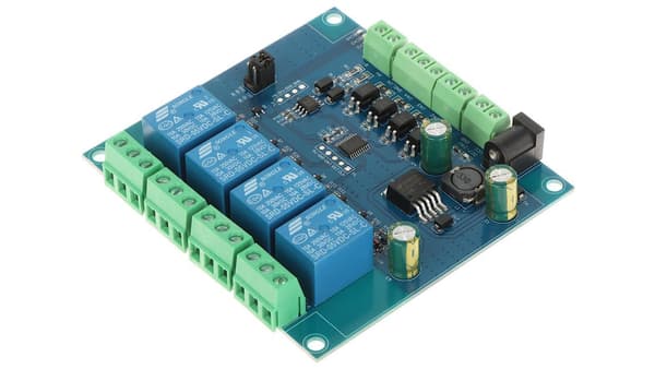 TRANSMITTERMODUL 4R-D7 Modbus RTU