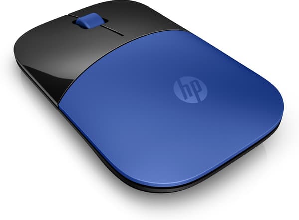 Optisk trådlös mus HP Z3700 Blå 1200 DPI (1 enhet)