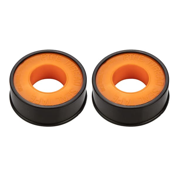 Neo-tiivistysteipit putkille (tiivistysteippi 10m, PTFE, 2 kpl)