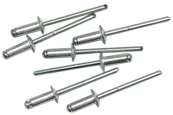 VOREL ALUMINIUMSNITTER 4,8 x 6,4 mm 50 stk. 70480