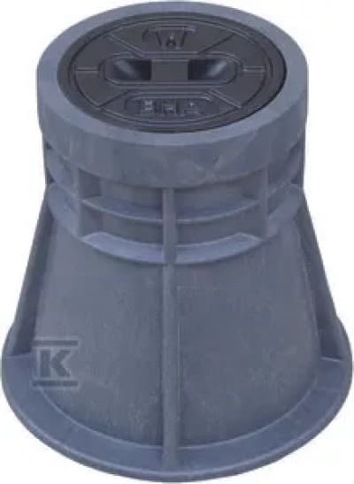 VESILAATIKKO PEHD W100