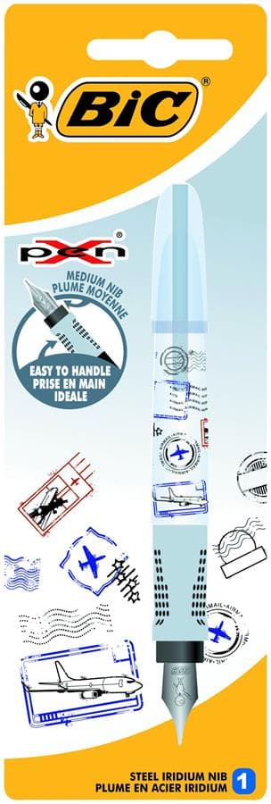 Reservpenna Xpen Decors bls BIC
