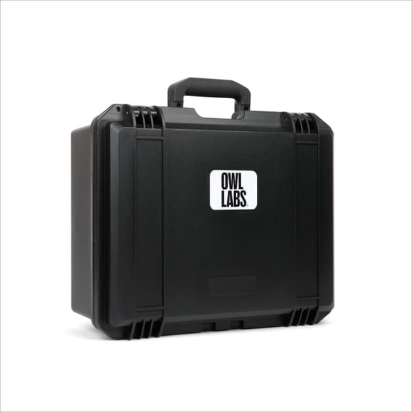OWL Labs Meeting OWL 3 og 4+ Hard Case