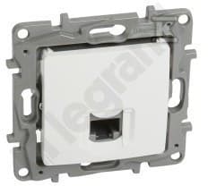 GN.1-KR.RJ45 CAT.5 UTP VALKOINEN NILOE