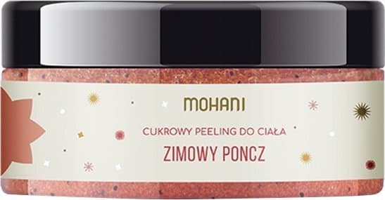 Mohani_Sugar Body Scrub Winter Punch 160g
