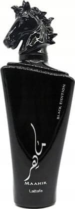 Unisex Parfym Lattafa EDP Maahir Black Edition 100 ml