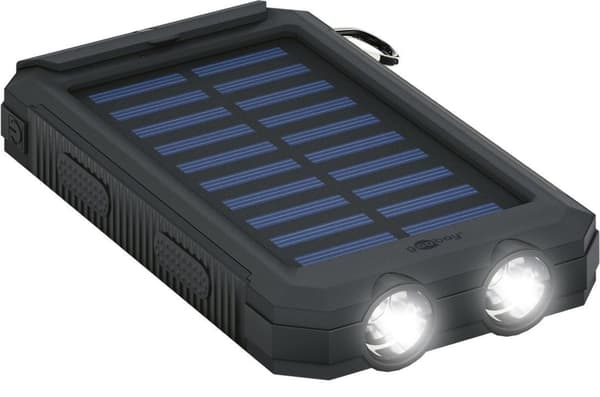 Goobay Outdoor Powerbank 8000mAh mit S
