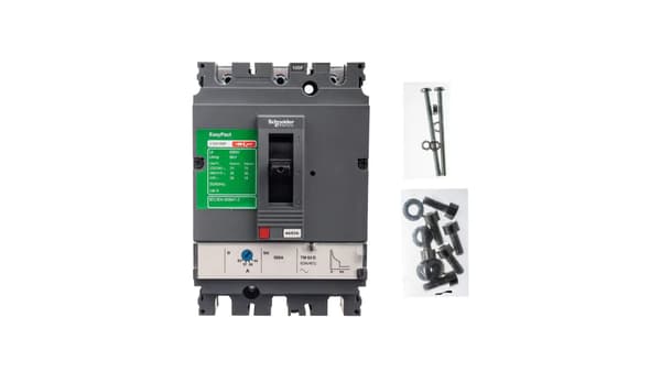 Schneider effektkontakt 63A 3P 36kA EasyPact CVS100 TM63D (LV510335)