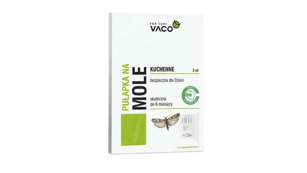 ECO Pulapka keittiökoille 2kpl/DV4