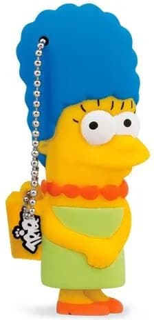Pendrive Genie The Simpsons Marge 8GB Tribe USB 2.0