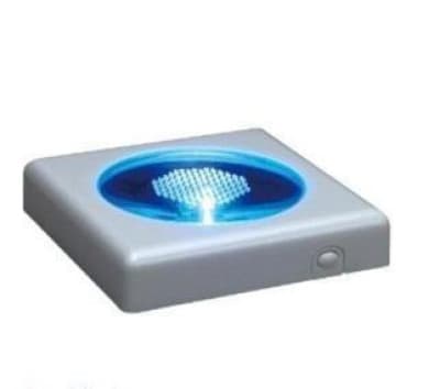 Krystalpuslespil LED Dekorativ Stand