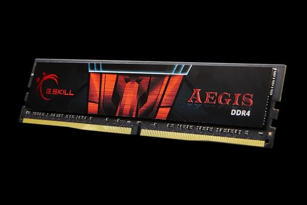 G.Skill RAM AEGIS - 16 GB - DDR4 2666 DIMM CL19